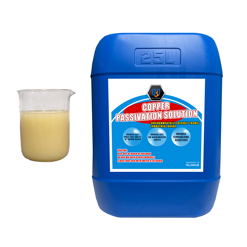 Экологически чистый медный антикоррозийный жидкий пассивационный агент 18L