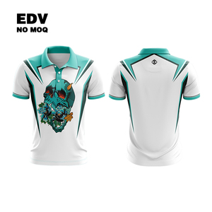 Livraison rapide Polo pour homme Polo avec logo Polo Polyester Design tendance - Product Image 2