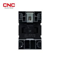 Contacteur magnétique AC triphasé 3 pôles YCC6 400V 40A, montage sur rail DIN, certifié CE, écoénergétique