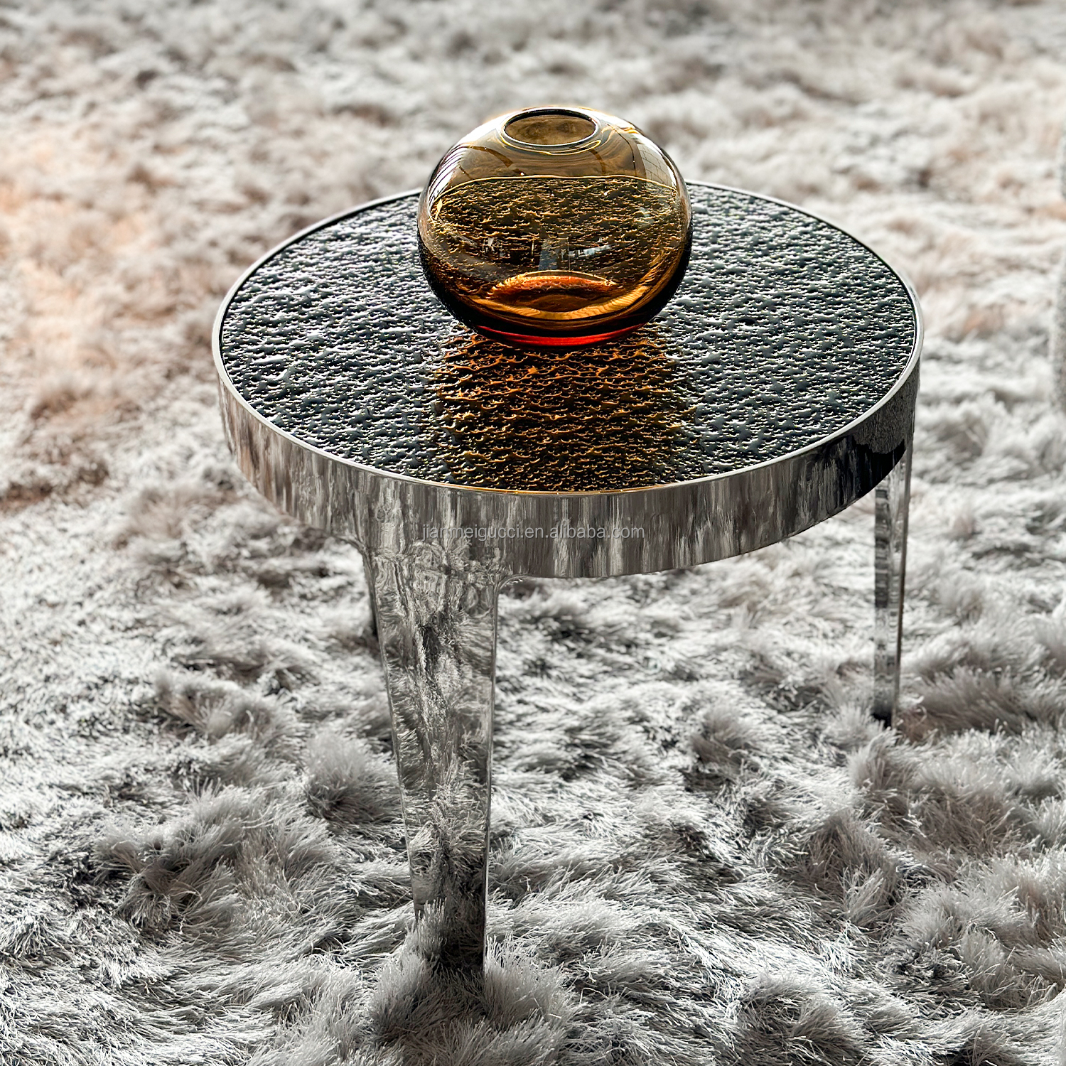 Low side table