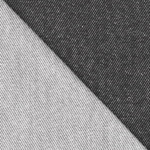 Khaki 16 Count Washed Cotton Twill Fabric Woven Cloth For Working Uniform - Product Image 2