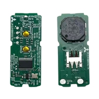 Llave Remota para Motocicleta Yamaha para Ya-ma-ha AEROX JAUNS QBIX XMAX NVX 315 433MHZ ID49 Modelo SKEA71-03 Tarjeta Llave para Motocicleta