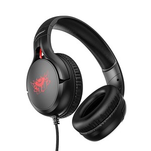 Nouveau produit casque <span class=keywords><strong>3</strong></span>.5Mm casque de <span class=keywords><strong>jeu</strong></span> casque filaire avec microphone simple prise écouteur bandeau en gros - Product Image 3