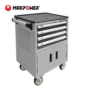 MAXPOWER Juego de Herramientas Manuales de 242 Piezas con 4 Cajones y Carro de Herramientas - Product Image 2