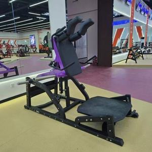 เครื่องฝึกกล้ามเนื้อต้นขาแบบยืน UC คุณภาพสูง - เครื่องบริหารกล้ามเนื้อสะโพกสำหรับศูนย์ออกกำลังกาย - Product Image 2