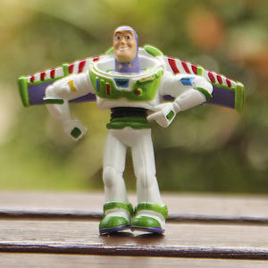 TY2017 Action Figure Toy Story Figure 9pcs <span class=keywords><strong>Buzz</strong></span> Light year Tracy Woody printemps chien et trois yeux Set Models Toys - Product Image 5