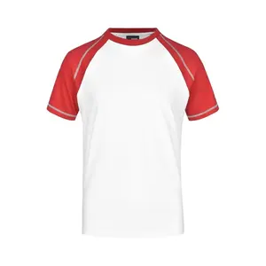 Camiseta Raglan-T para Hombre, Merchandising Personalizado - Product Image 4