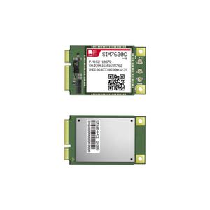 Module LTE 4G Sim7600e-H PCIe Simcom GNSS Modules 4G <span class=keywords><strong>G</strong></span>-H R2 SA-H - Product Image 1