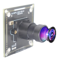 Module de caméra USB 1,3 MP à obturateur global 720P 250 ips haute vitesse monochrome pour vision industrielle, OCR et capture de mouvement