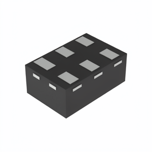 Distribuidor Autorizado UFDFN, Circuito Integrado, Chip Lógico SN74AUP2G17DRYR, Buffer IC No Inversor, 3.6V, 6SON - Product Image 1