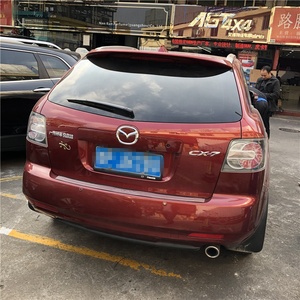 Alerón <span class=keywords><strong>para</strong></span> <span class=keywords><strong>Mazda</strong></span> <span class=keywords><strong>CX7</strong></span> 2008-2013, Alerón Trasero <span class=keywords><strong>para</strong></span> <span class=keywords><strong>Mazda</strong></span> CX-7 Sin Luz, Alerón Trasero de Color <span class=keywords><strong>para</strong></span> Automóvil - Product Image 5