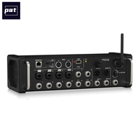 Console de mixage numérique passive 12 canaux Midas MR12 avec son surround et connectivité XLR pour systèmes de sonorisation PA