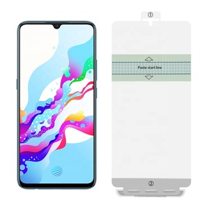 Nuevo TPU suave Nano hidrogel <span class=keywords><strong>de</strong></span> película para <span class=keywords><strong>Vivo</strong></span> Z5 Protector <span class=keywords><strong>de</strong></span> pantalla completa <span class=keywords><strong>de</strong></span> la cubierta <span class=keywords><strong>de</strong></span> película (no <span class=keywords><strong>de</strong></span> vidrio) - Product Image 1
