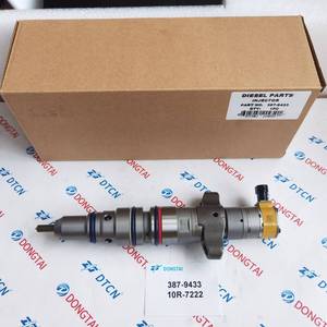 Nouvel injecteur de carburant DELPH1 254-4330 254-4339 pour excavatrice Caterpillar C9 Acier 20cm - Product Image 3