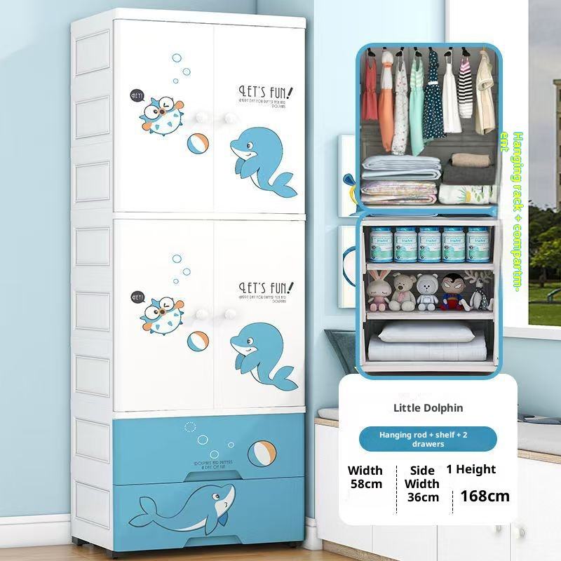 58cm-Wide Dolphin (Design)