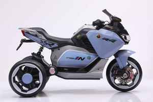 Mini Motocicleta Eléctrica para Niños, Auto de Juguete con Control Remoto para Carreras, Edades 2-13 - Product Image 3