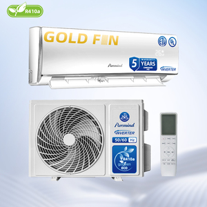 เครื่องปรับอากาศมินิสปลิต 9000-24000 บีทียู 220 โวลต์ 50 เฮิรตซ์ สำหรับใช้ในบ้านและโรงแรม ประหยัดพลังงานระดับ A ทำงานเงียบ ระบบทำความเย็น - Product Image 3