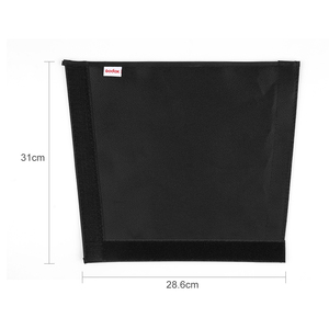 Kutu ambalaj ile Softbox 31cm x SN-3030 cm evrensel katlanır PVC Speedlight flaş difüzör kamera Speedlite için GODOX SN3030 28.6 - Product Image 4