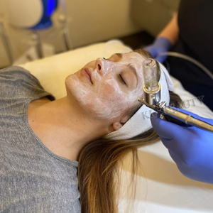 Mới nhất Hàn Quốc <span class=keywords><strong>O2</strong></span> để Derm oxy tinh khiết o2derm oxy mặt nạ trên khuôn mặt Dome trị liệu Oxy truyền máy trên khuôn mặt với o2toderm Dome - Product Image 6
