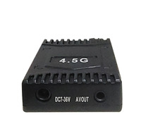 Émetteur-récepteur vidéo FPV VTX 2,5W pour drone UAV, portée longue distance 30 km, 4,5 GHz 4,6 GHz, mode 4500~4695 MHz, accessoires pour drones et avions RC
