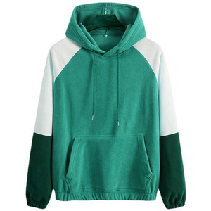 Sudadera con capucha unisex 100% algodón de alta calidad, lisa, de forro polar para hombre, para la temporada de invierno, con estampado, al por mayor, informal - Product Image 5