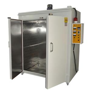 Four de séchage à air chaud en acier inoxydable, souffleur électrique à température constante pour le traitement des produits chimiques et des plastiques - Product Image 1