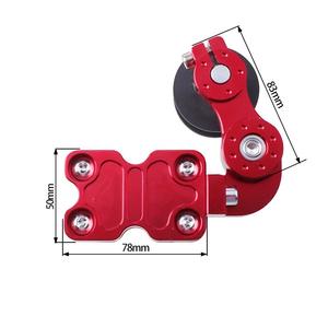 सार्वभौमिक नई मोटरसाइकिल शरीर प्रणाली एल्यूमीनियम श्रृंखला समायोजक बोल्ट रोलर श्रृंखला समायोजक बोल्ट रोलर श्रृंखला - Product Image 2