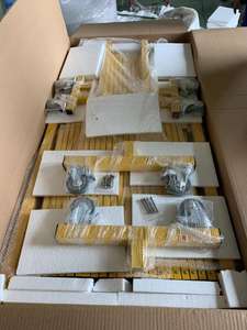 Portes de <span class=keywords><strong>garage</strong></span> accordéon en métal d'extérieur personnalisées MAXPAND, portails extensibles rétractables - Product Image 5