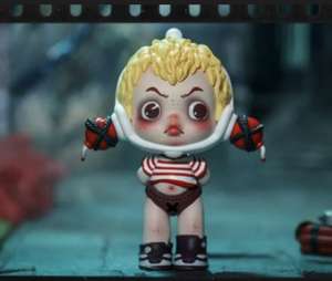 SKULLPANDA authentique, <span class=keywords><strong>la</strong></span> <span class=keywords><strong>Famille</strong></span> <span class=keywords><strong>Addams</strong></span>, 12 boîtes individuelles par ensemble par Eason Studio - Product Image 3