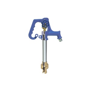 Màu xanh lá cây van giá tốt chống <span class=keywords><strong>Siphon</strong></span> Frost miễn phí sillcock vòi nước ngoài trời với 1/2 "đẩy phù hợp và 3/4" Hose bibcock - Product Image 2