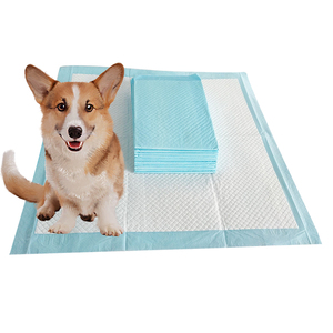 Neues Material Einweg Haustier Hund Toilette Töpfchen <span class=keywords><strong>Pads</strong></span> Welpen Trainings pad für Haustier - Product Image 1
