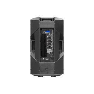 ลำโพงแอค<span class=keywords><strong>ท</strong></span>ีฟแบบพกพา Accuracy Pro Audio CBZ15AHH ขนาด 15 นิ้ว 220 วัตต์ ดีไซน์ไร้สายแท้ <span class=keywords><strong>ระบบ</strong></span>เสียงสเตอริโอ วัสดุพลาสติก ระดับมืออาชีพ - Product Image 6