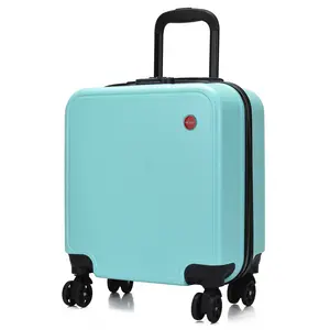 Borse Trolley da viaggio per bagagli a colori nuova tendenza a 4 ruote valigia bagaglio borsa