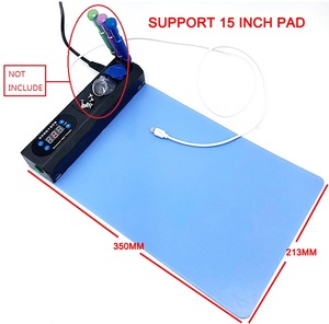 Kit de Reparación de Pantalla LCD para Teléfono Móvil, Herramienta de Separación, Máquina Separadora de LCD con Calentamiento para Teléfono y iPad - Product Image 5