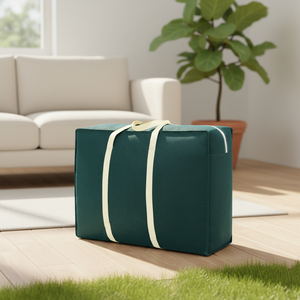 <span class=keywords><strong>Sac</strong></span> de voyage pliable grande capacité en non-tissé MKW3152, <span class=keywords><strong>sac</strong></span> de <span class=keywords><strong>rangement</strong></span> étanche pour déménagement et emballage, avec <span class=keywords><strong>sac</strong></span> à bagages léger - Product Image 4