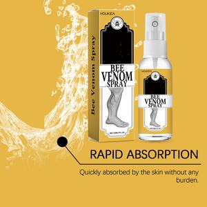 Spray apaisant et massant pour les pieds à base de plantes, 30 ml, pour femme adulte - Product Image 3