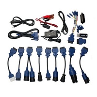 Outil de diagnostic de camion pour Xtool PS2, scanner de diagnostic professionnel OBD2 pour camions lourds multi-marques Xtool
