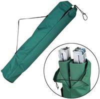 Lit de camping pliant compact ultraléger lit simple 600D sac de transport salon adulte lit de camping de luxe