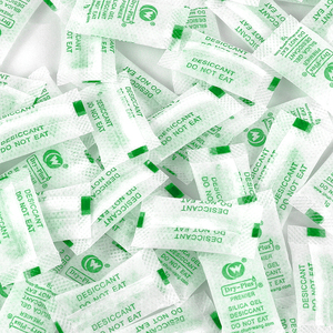 Silica gel gói tùy chỉnh in ấn & nhãn hiệu riêng 1 gam/0.5 gam cho nhanh chóng Kit kiểm tra - Product Image 6