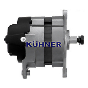 Alternador compatible con AUSTIN ALLEGRO I 1.5 Gasolina (KW: 56, HP: 76) de 08-1975 a 03-1982 KUHNER 30290RI NUEVO - Product Image 2