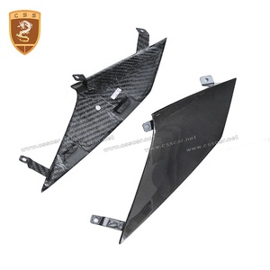 Offre Spéciale couvercles d'admission d'air de phare de pare-chocs avant en Fiber de carbone sec OEM pour Ferrarii <span class=keywords><strong>812</strong></span> <span class=keywords><strong>Superfast</strong></span> Coupé GTS 2019 - Product Image 2