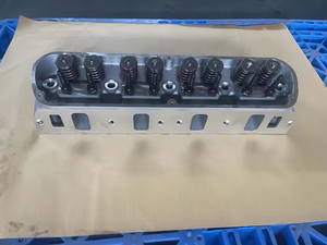 Testata Cilindri Completa in Alluminio Ford302 SBF per FORD 302 5.0L 904 1171 - Product Image 4