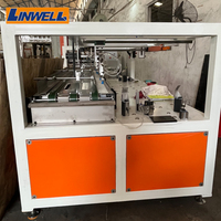 Machine de découpe de noyaux en papier alvéolé en aluminium pour panneaux solaires, panneaux sandwich, résine époxy et maille hexagonale légère