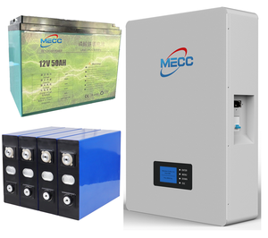 ชุดระบบจัดเก็บพลังงานแสงอาทิตย์ครบชุด 5000W 3KW 6KW 8KW 10KW ชุดผลิตพลังงานแสงอาทิตย์แบบไฮบริด - Product Image 1