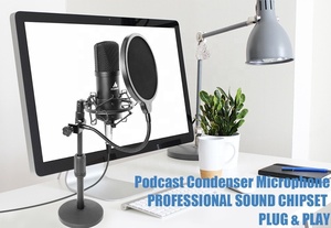 Chuyên nghiệp bm-700 condenser <span class=keywords><strong>microphone</strong></span> phòng thu với nhỏ <span class=keywords><strong>microphone</strong></span> đứng - Product Image 6