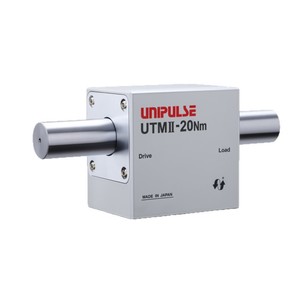 Medidor de torsión rotatorio Unipulse Utmii 20Nm fabricado en Japón para medición de temperatura - Product Image 1