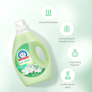 WHITECAT Adoucissant à linge écologique au parfum de cerise à bas <span class=keywords><strong>prix</strong></span> - Product Image 6