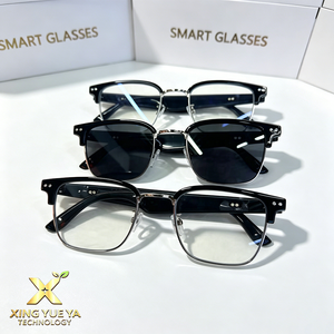 Nuevas gafas inteligentes W100D con reproducción de música por BT y recepción de llamadas telefónicas, traductor de 164 idiomas con Chat GPT, llamadas de voz, para hombres y mujeres - Product Image 5