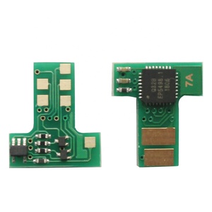 Tóner chip para <span class=keywords><strong>HP</strong></span> M102a/102 w/impresora Pro MFP M130a/M130fn compatible toner chip CF217A - Product Image 4