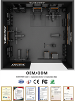Smith Accessories Factory : Vente chaude d'équipements de gym, Power Racks, Systèmes de leviers de traction sur mesure et Jammer Arms